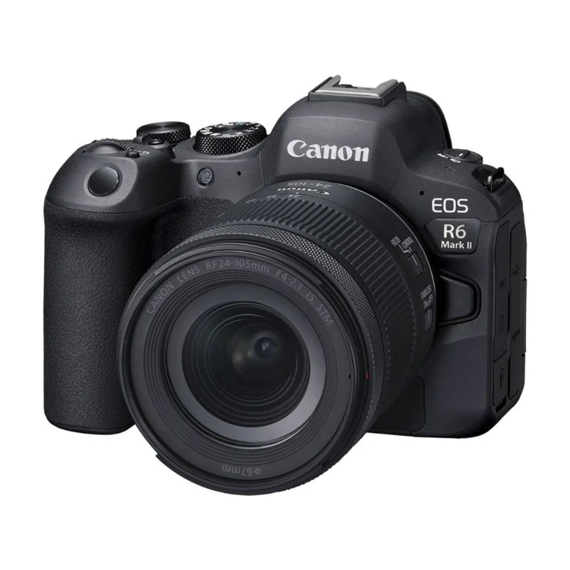 Réduction CANON EOS R6 MARK II + RF 24-105 F/4-7.1 IS