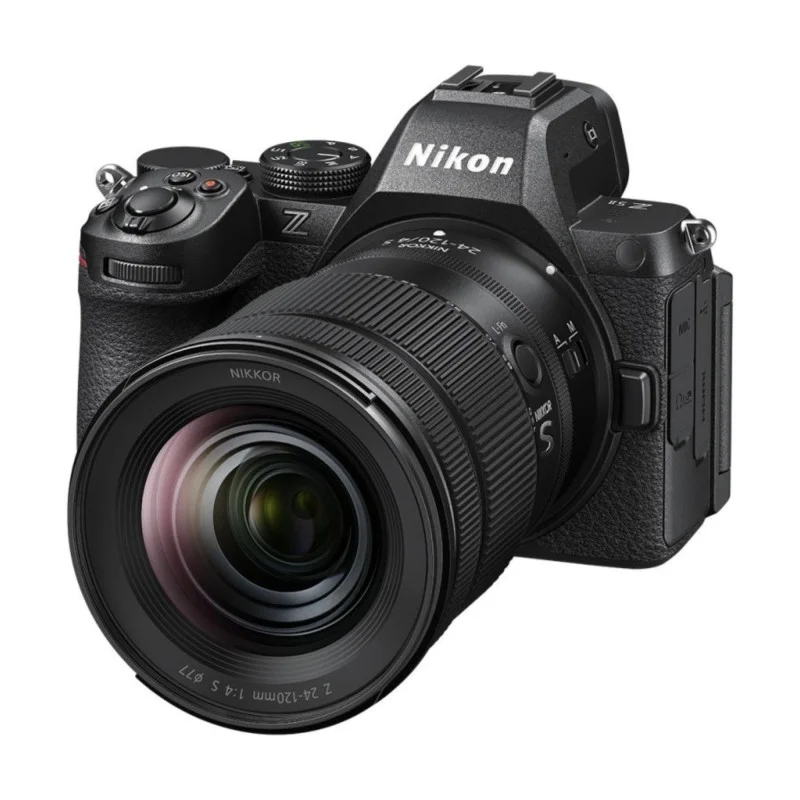 NIKON Z5 II + 24-120 F/4 Certifié