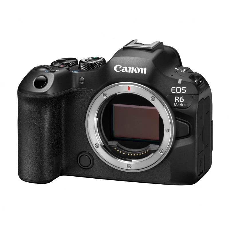 Expédié Aujourd'hui CANON EOS R6 MARK III