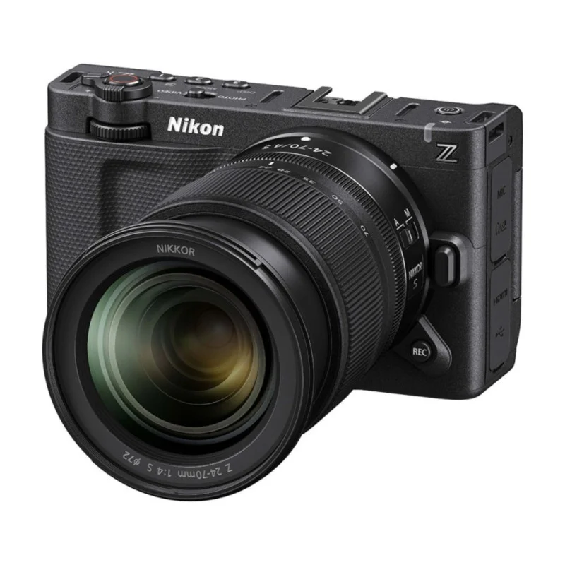 NIKON ZR CINEMA + 24-70 F/4 S Marque