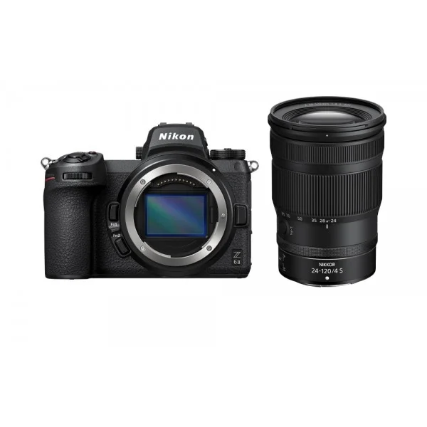 NIKON Z6 II + 24-120 F/4 S Offre Spéciale