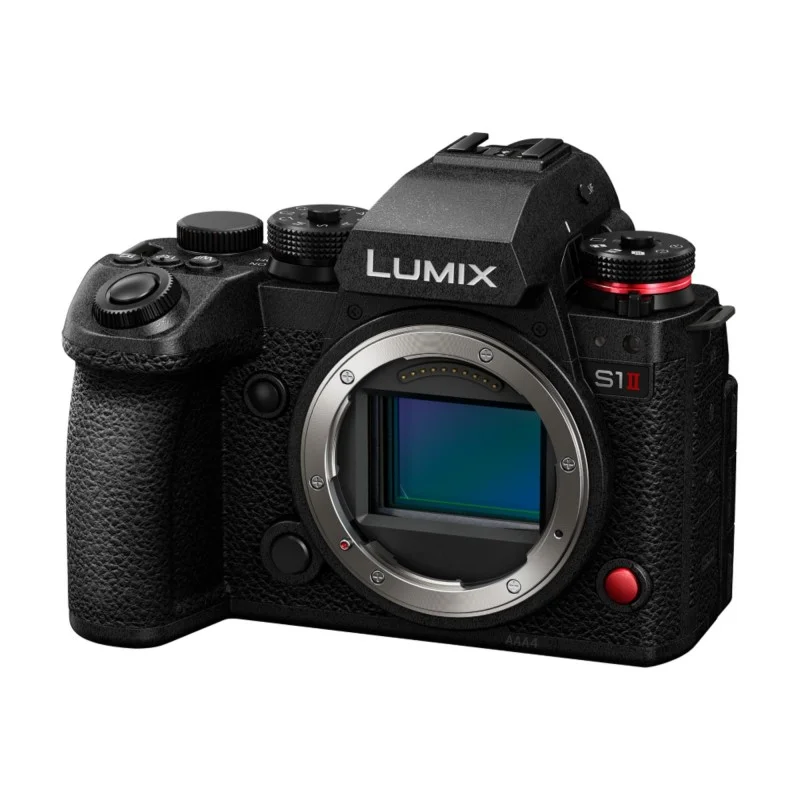 PANASONIC LUMIX DC-S1 II NU Offre Exclusive