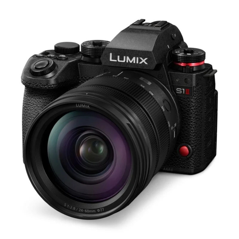 PANASONIC LUMIX DC-S1 II E + 24-105 F/4 Offre Du Jour