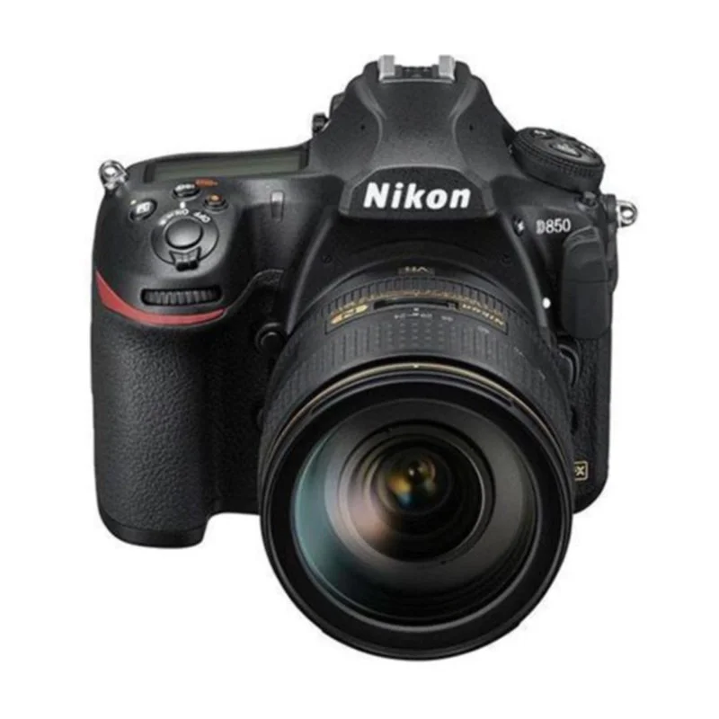 NIKON D850 + AF-S 24-120 F/4 VR Meilleur Prix