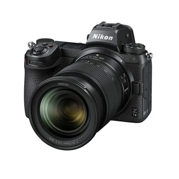 Prix Promo NIKON Z7 II + 24-70 F/4 S
