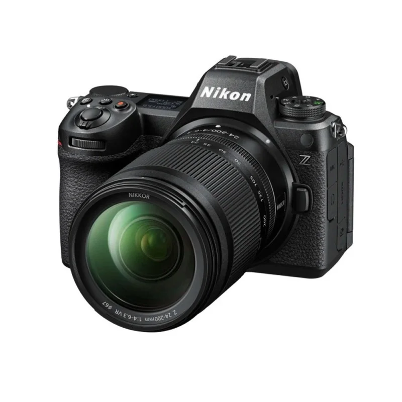 NIKON Z6 III + 24-200 F/4-6.3 VR Prix Réduit