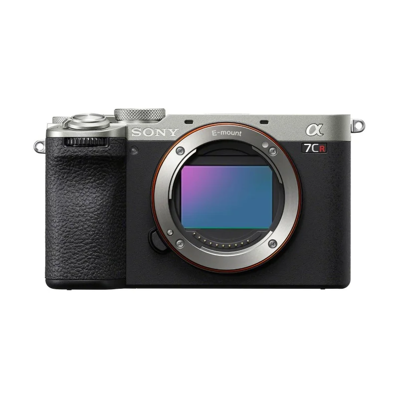 SONY ALPHA 7C R SILVER/NOIR Meilleur Prix