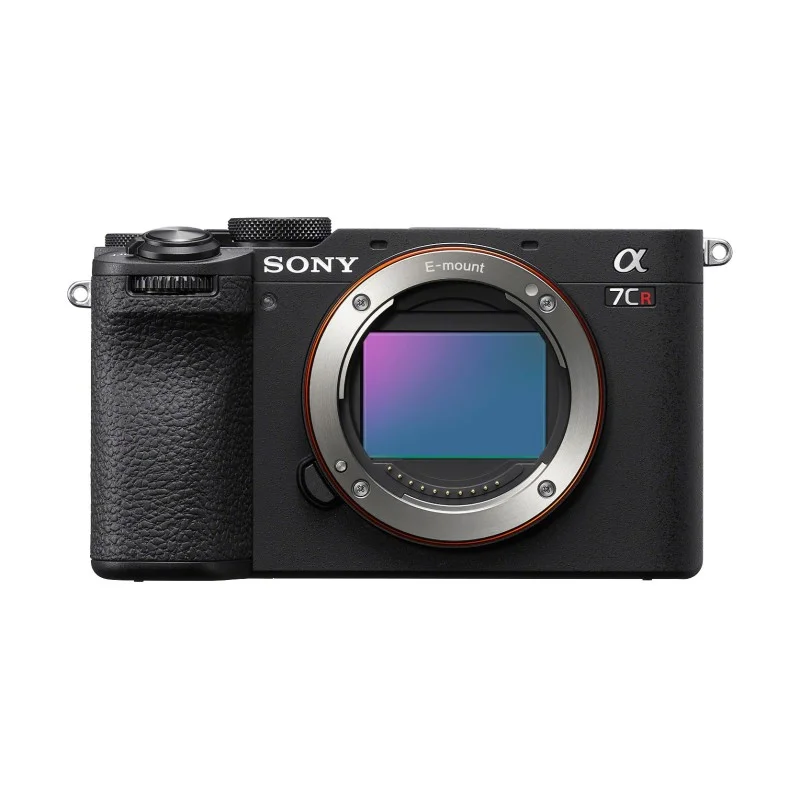 Quantité Limitée SONY ALPHA 7C R NOIR