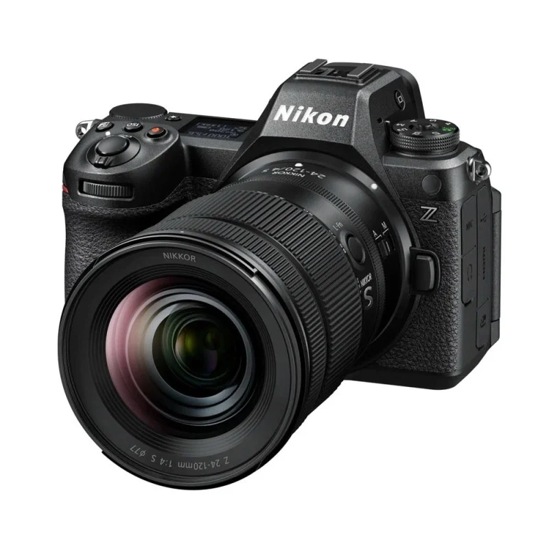 Commander Vite NIKON Z6 III + 24-120 F/4 S