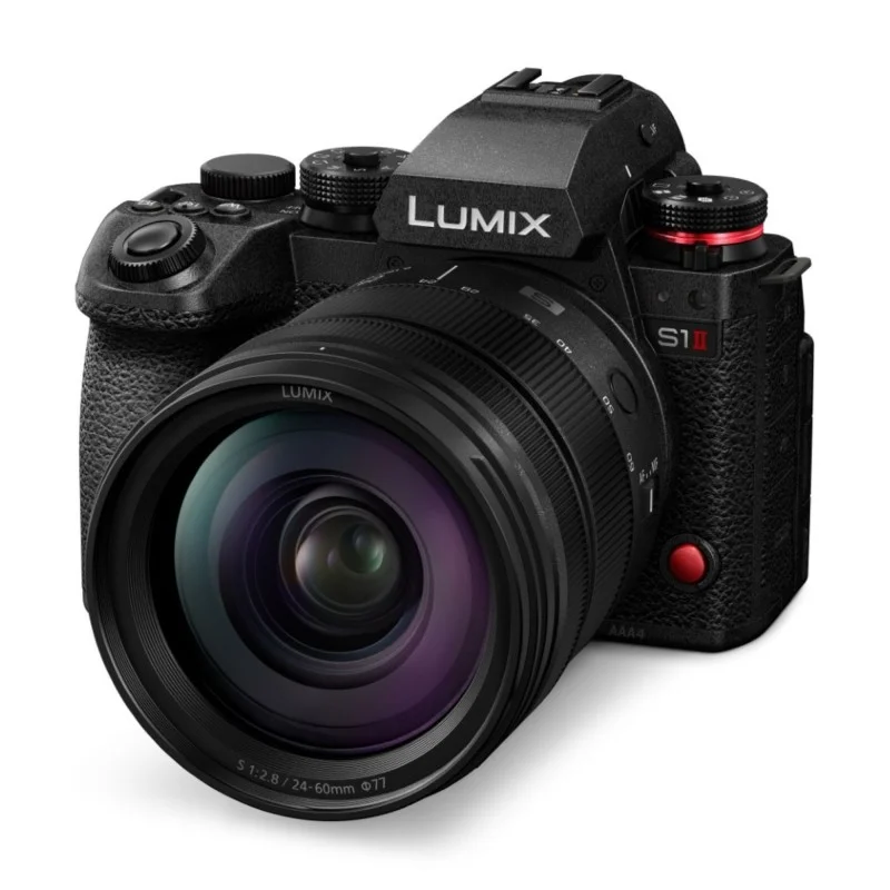 PANASONIC LUMIX DC-S1 II + 24-105 F/4 Dernière Chance