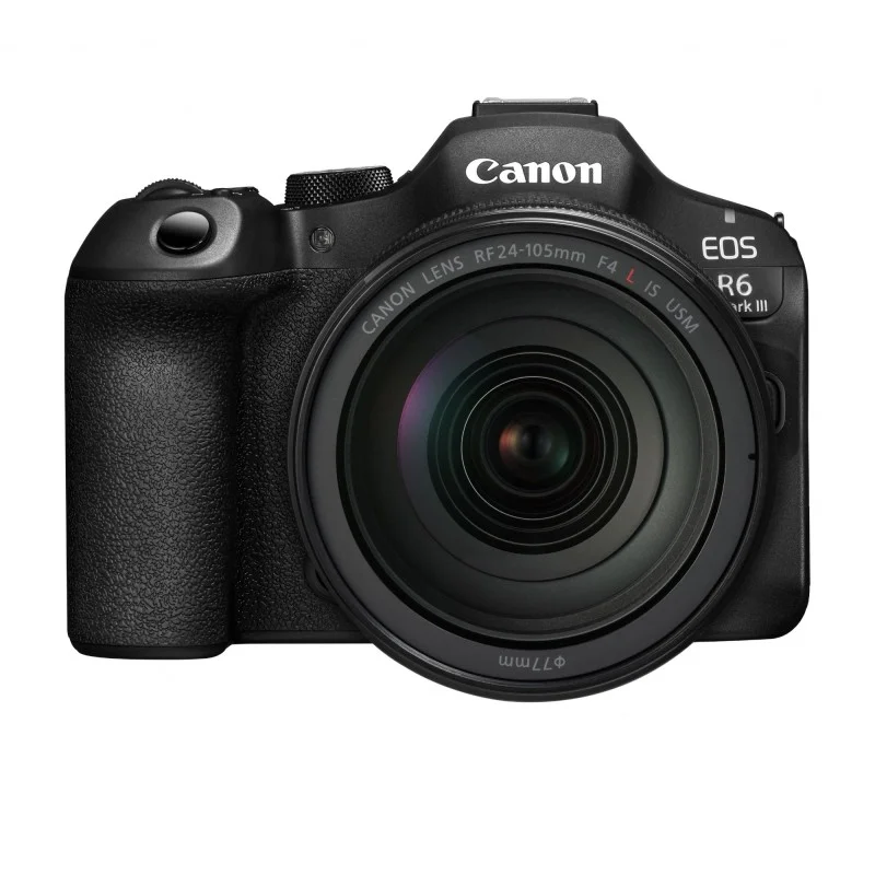 Nouvelle Collection CANON EOS R6 MARK III +RF 24-105 F/4 L IS USM
