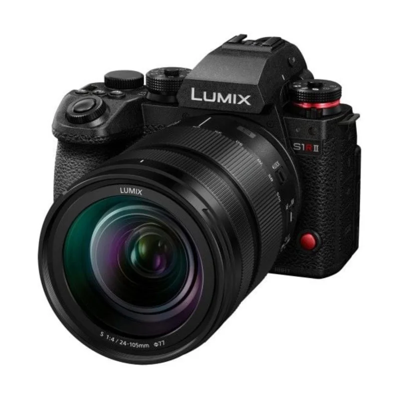 PANASONIC LUMIX DC-S1R II + 24-105 F/4 OIS Must-Have