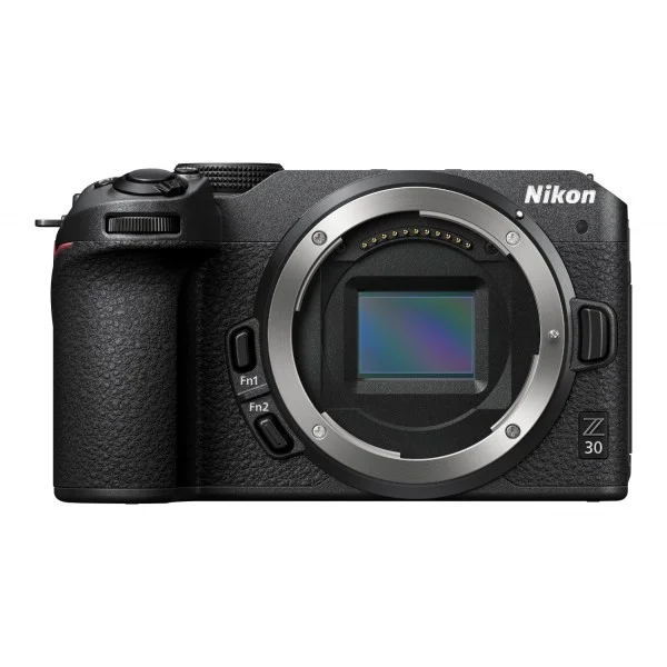 Promotion Saisonnière NIKON Z30 NU