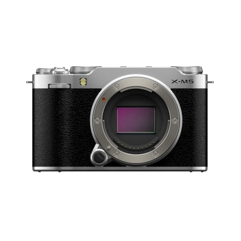 Réduction FUJIFILM X-M5 NU SILVER
