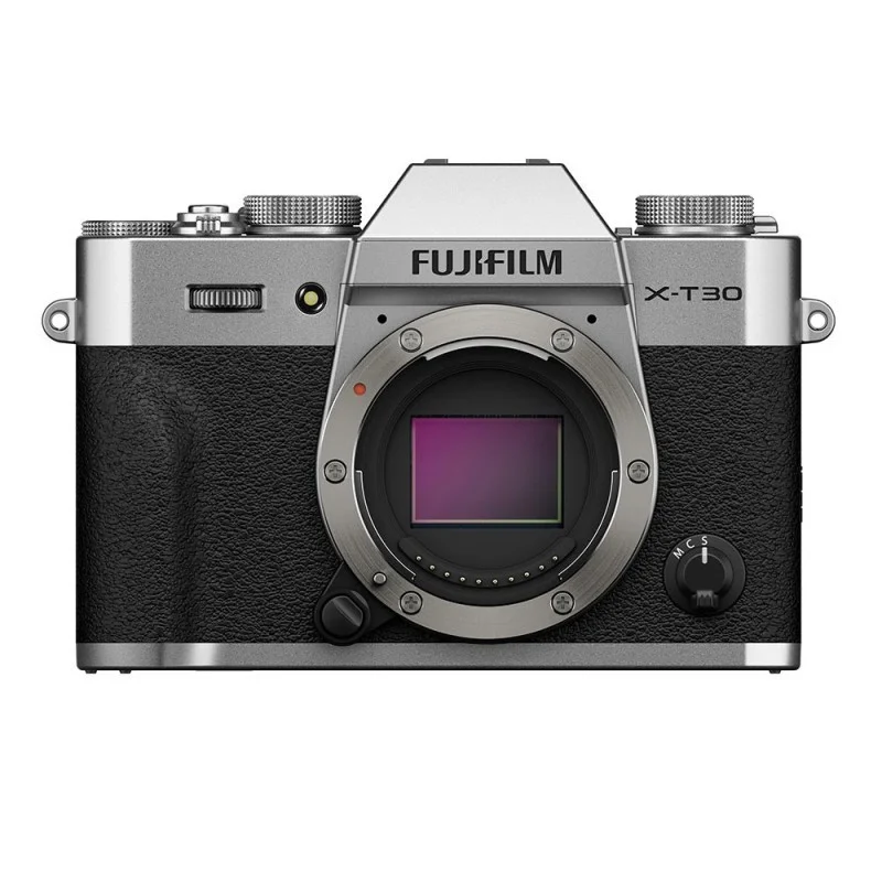 Prix Réduit FUJI X-T30 III SILVER BOITIER NU