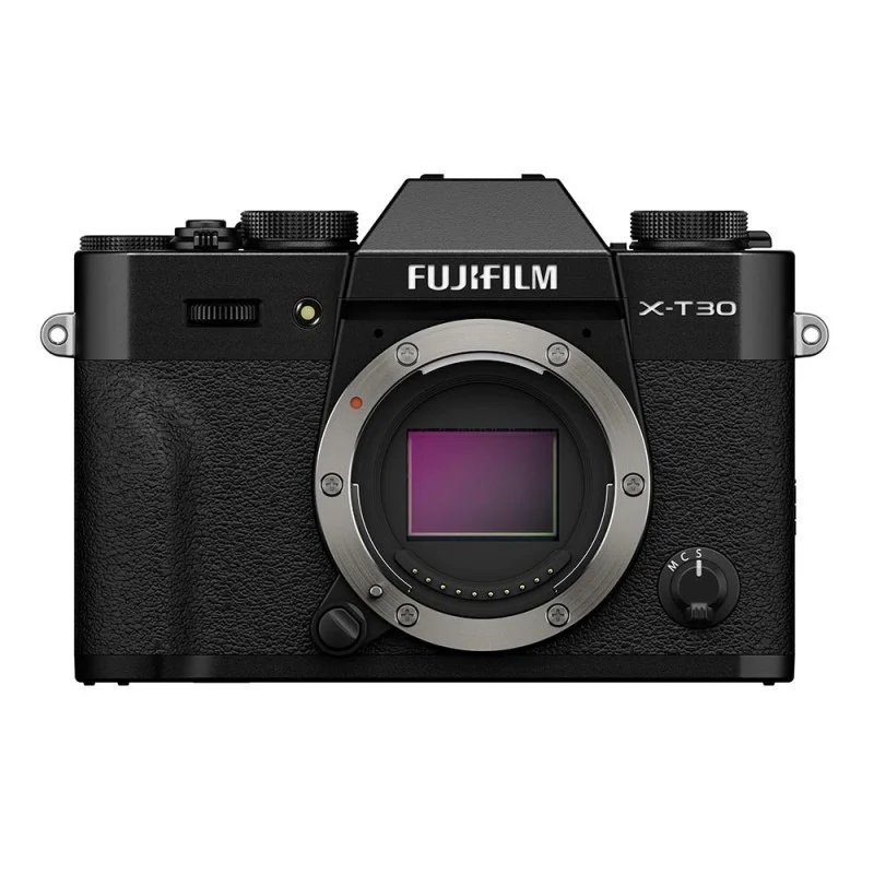 FUJIFILM X-T30 III NOIR BOITIER NU Solde