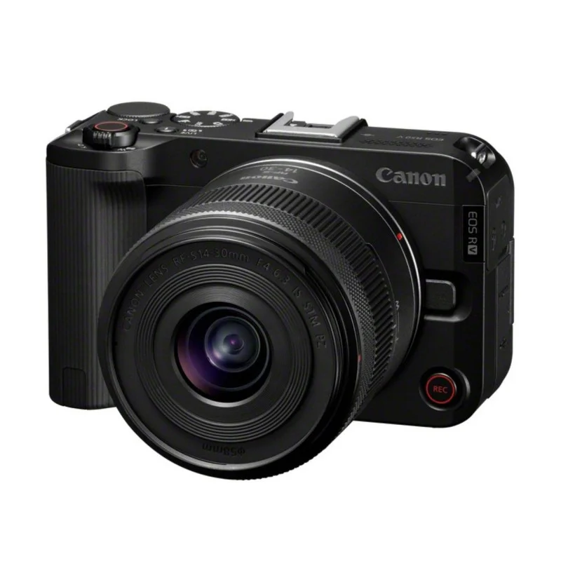 Achat Immédiat CANON EOS R50 V + 14-30 F/4-6.3 IS STM PZ