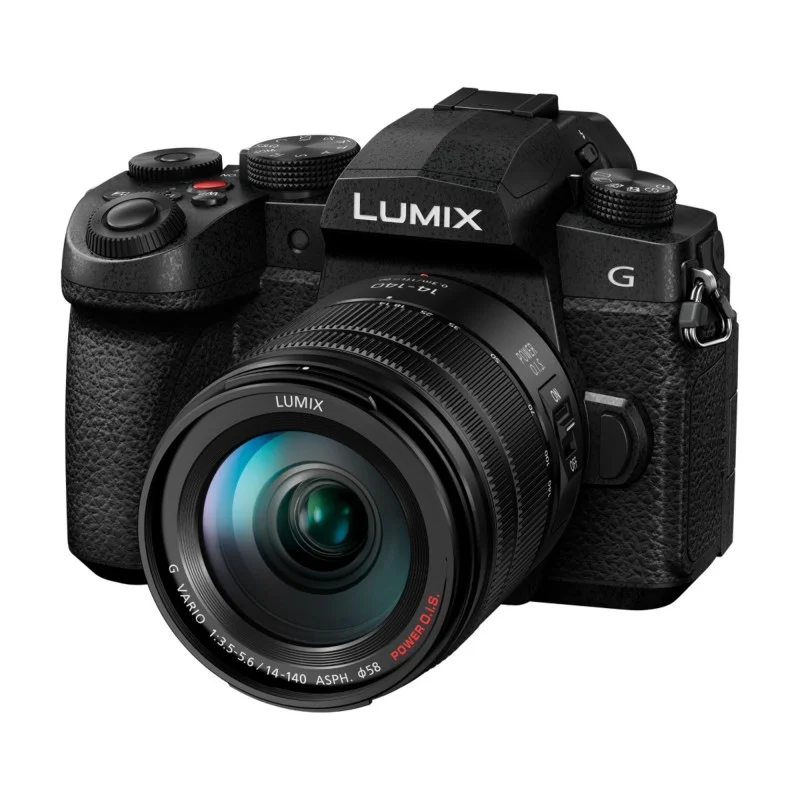 PANASONIC DC-G97 + 14-140 F/3.5-5.6 Expédition Rapide