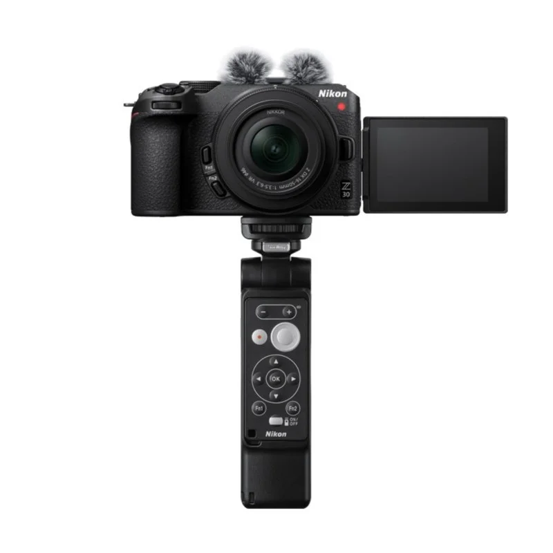NIKON Z30 + 16-50 DX VLOGGER KIT Paiement Sécurisé