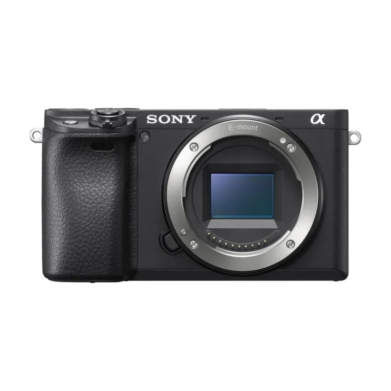 SONY ALPHA 6400 NU Quantité Limitée