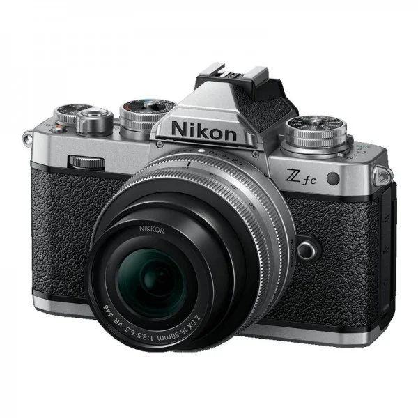 NIKON Z FC + 16-50 SILVER Petit Prix