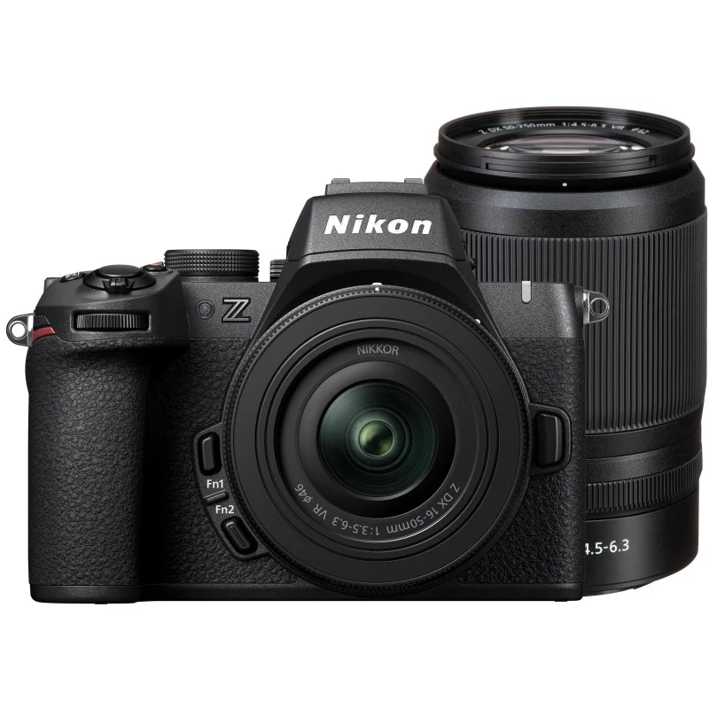NIKON Z50 II + 16-50 DX +50-250 DX Quantité Limitée