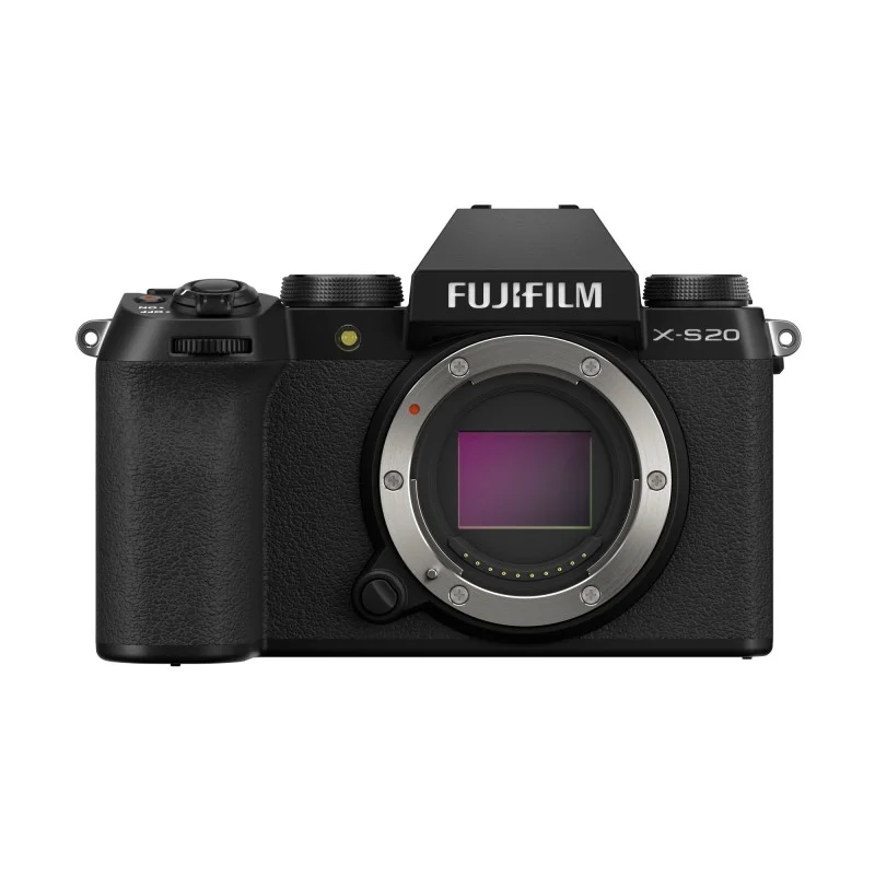 Produit De Marque FUJIFILM X-S20 NOIR NU