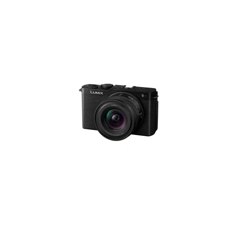 PANASONIC LUMIX DC-S9 NOIR+18-40 Commander Vite