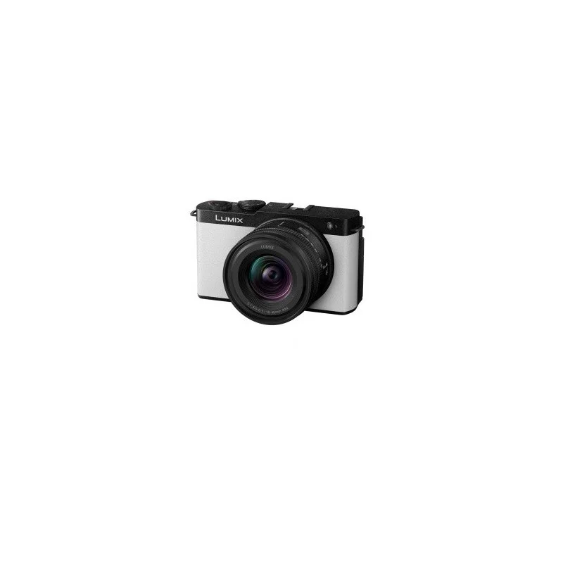 Expédié Aujourd'hui PANASONIC LUMIX DC-S9 BLANC+18-40