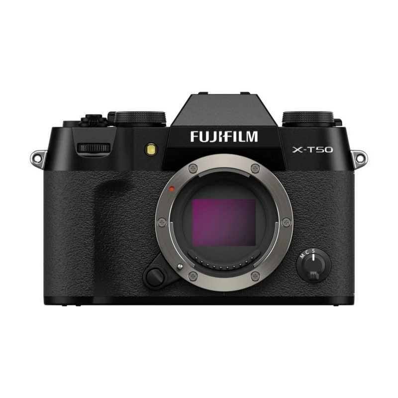FUJIFILM X-T50 NOIR BOITIER NU Haute Qualité