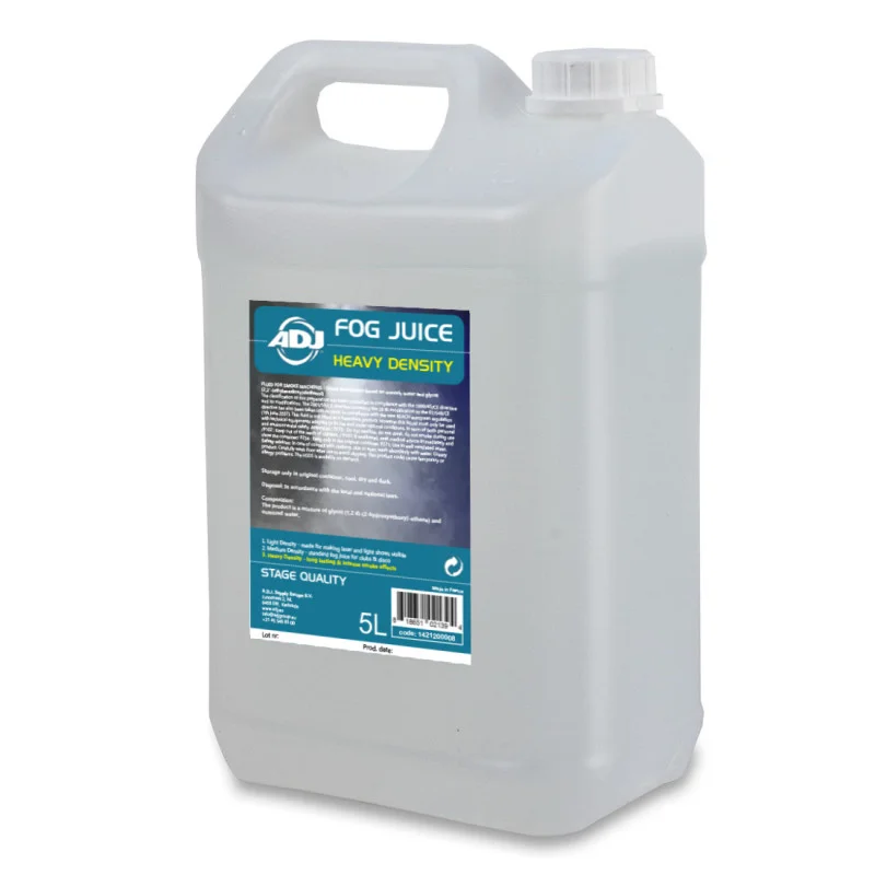 Réduction Liquide à Fumée Heavy (5L)
