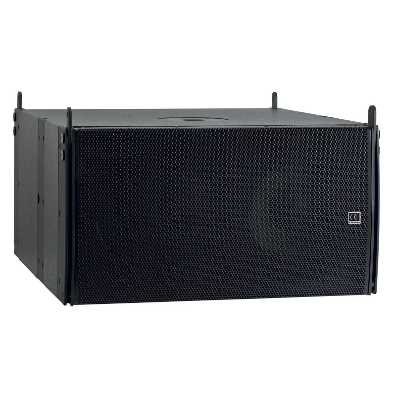 HL-8ASUB - Caisson amplifié mini line array 2 x 8" 600W Achetez Aujourd'hui