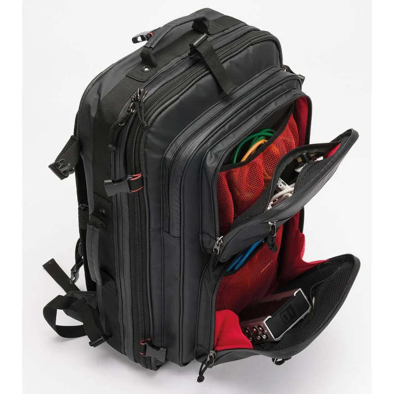 Bon Marché RIOT DJ-Backpack XL