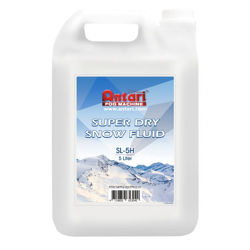 Commande En Gros SL 5H - Liquide à neige 5L