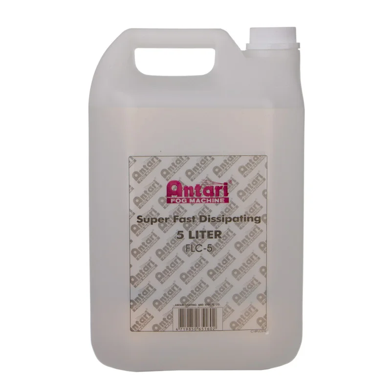 Super Prix FLC 5 - Liquide à Fumée dissipation rapide 5L