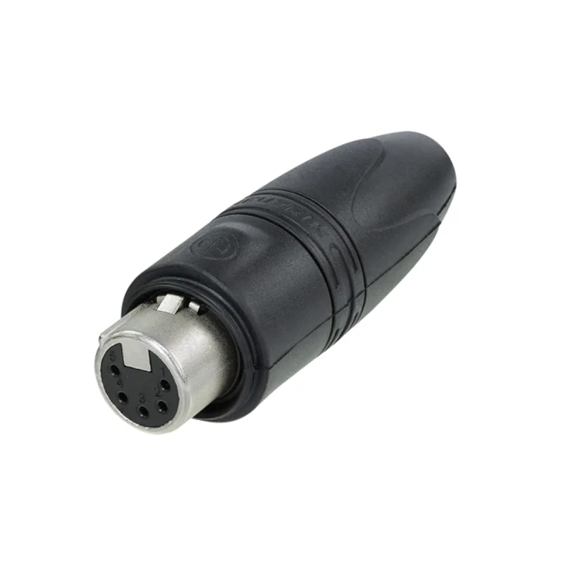 Meilleure Vente Connecteur XLR Femelle 5 points IP65