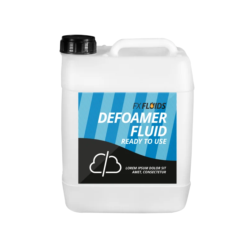 Prix Bas Fluide Concentre pour détruire la Mousse 5L