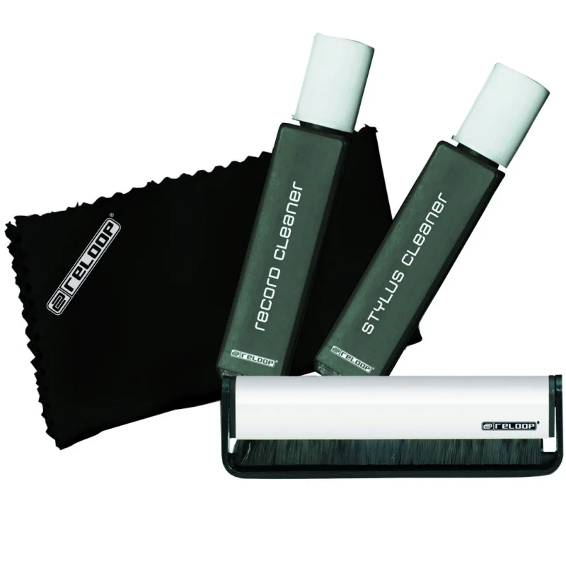 Livraison Express Pro Dj Cleaning Set