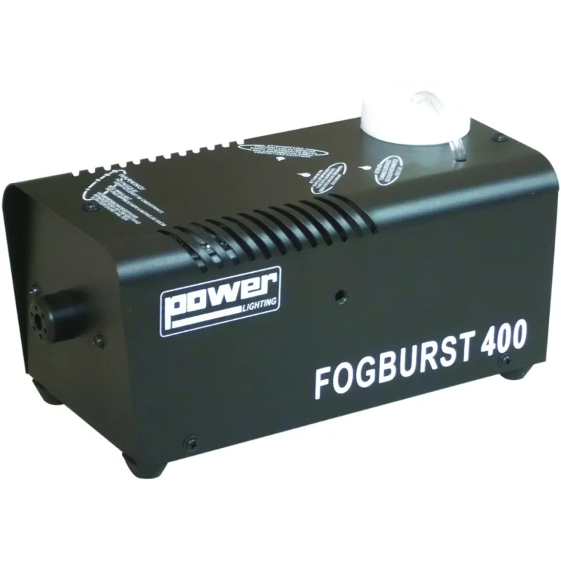 Bon Plan Fogburst 400N - Machine à Fumée 400W