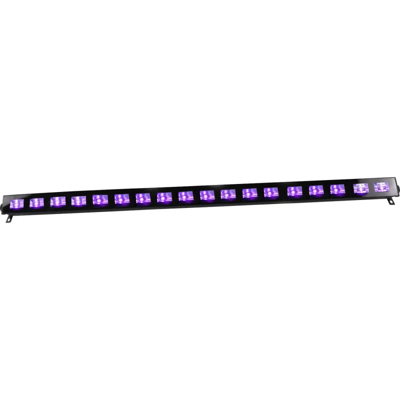 Must-Have LED UVBAR18 - Barre à Led UV 18 x 3 w
