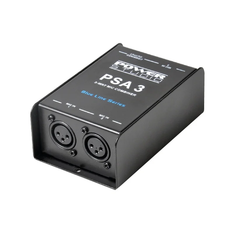 Promotion PSA3 - Splitter adapteur de mixage