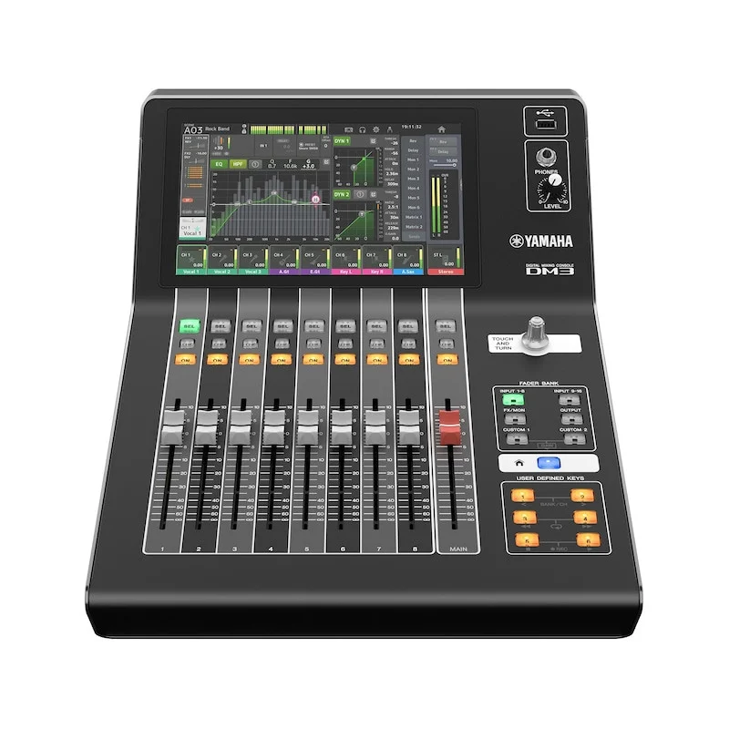Bon Plan DM3 Standard - Console de Mixage Numérique