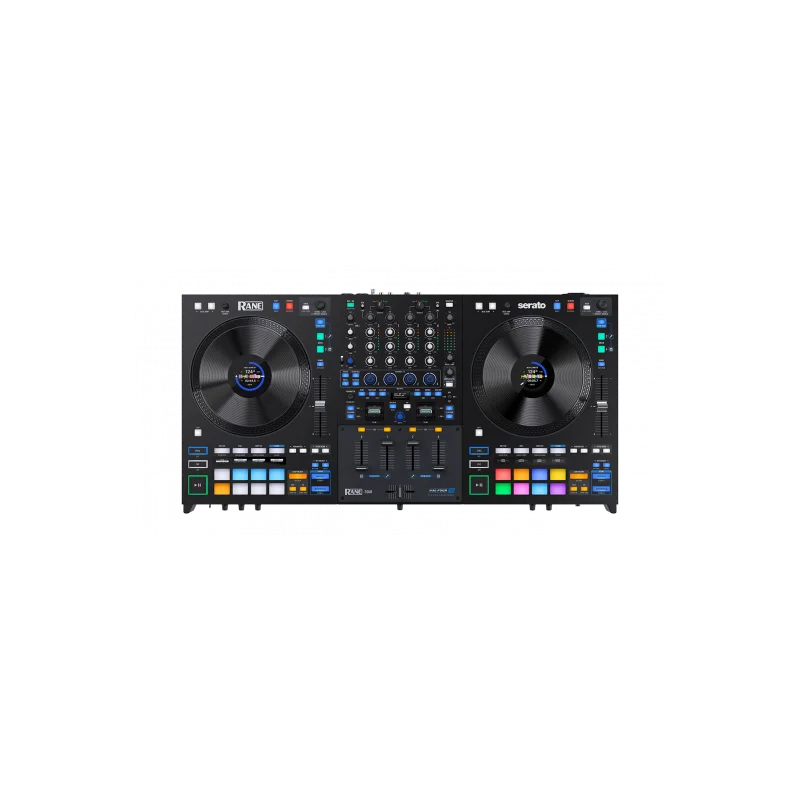 Rane Four - Contrôleur DJ 4 voies Produit De Marque