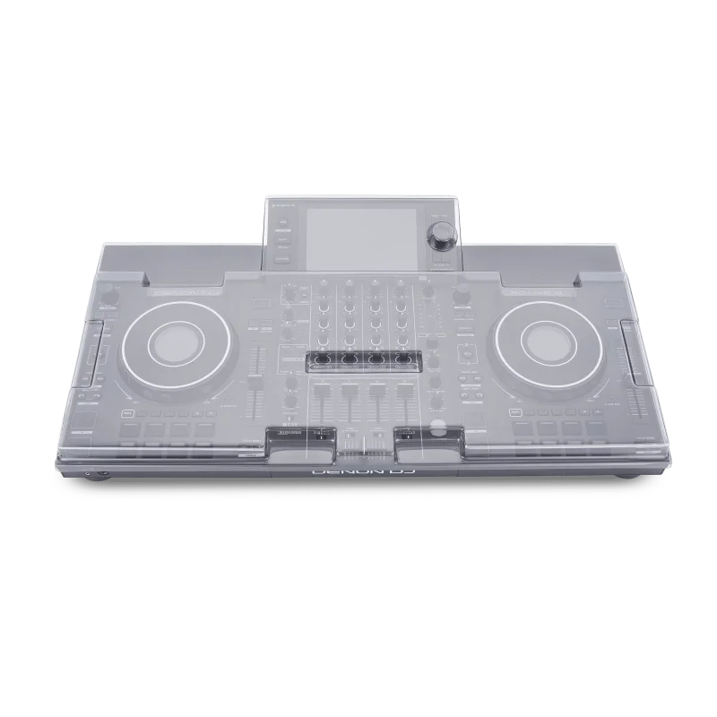 Super Prix Decksaver Denon Dj Sc Live 4 Cover