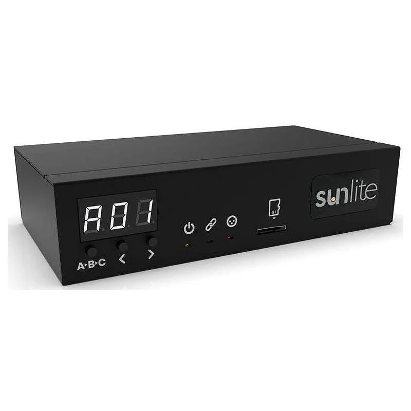 Marque SUNLITE-FC - Interface Smart DMX