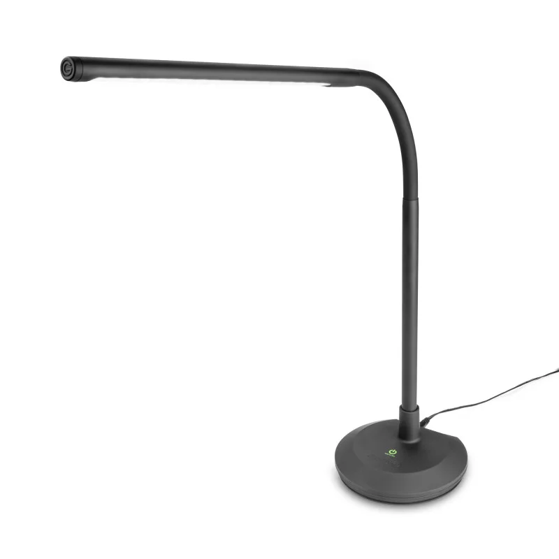 Commander Vite Lampe LED pour Table/Piano