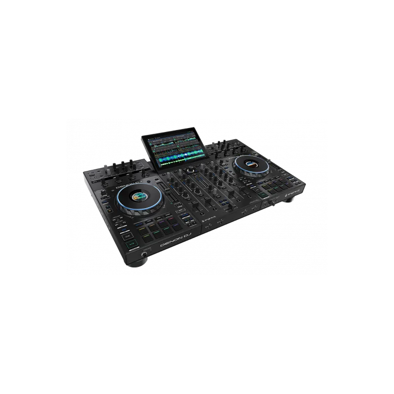 Commander Vite PRIME4+ Système DJ Autonome 4 voies