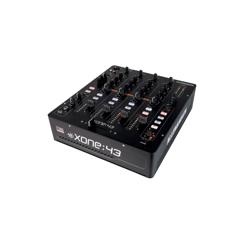 Xone 43 - Console Dj analogique 4 Voies Produit De Marque