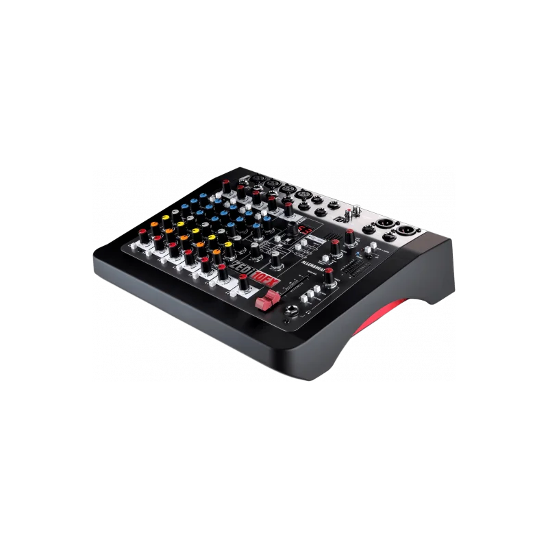 ZEDI-10FX - Console de mixage 10 voies Super Prix