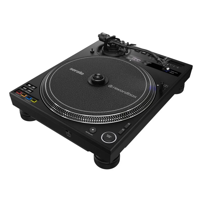 Authentique PLX CRSS12 - Platine vinyle professionnelle hybride
